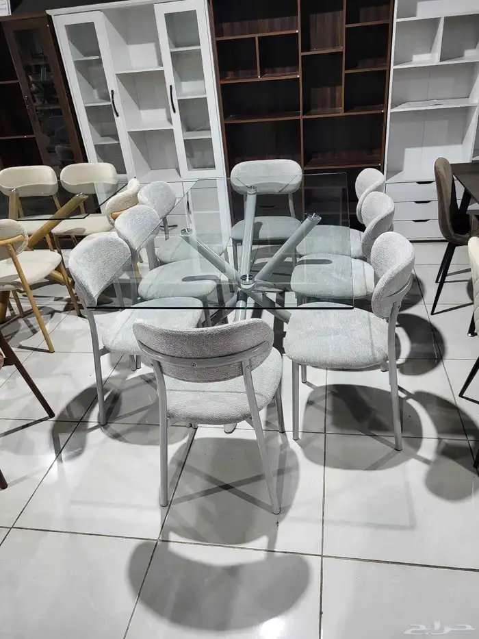 طاولات طعام 5