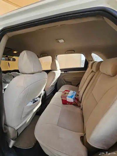 كيا سورنتو مصدومه kia sorento 2