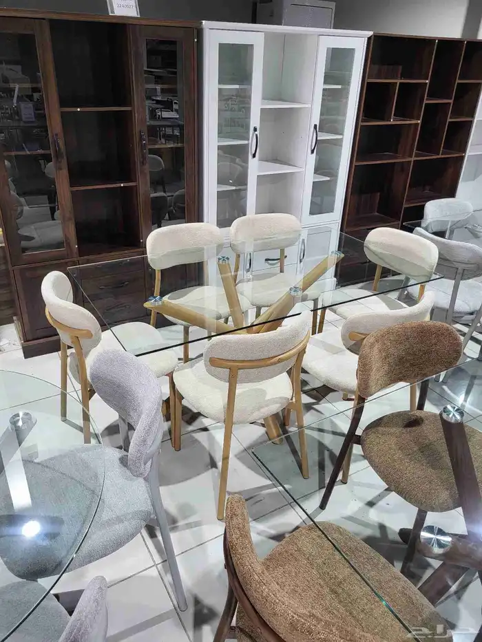 طاولات طعام 7