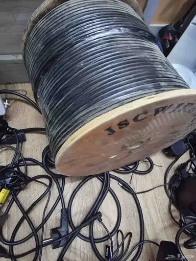 سستم كاميرات هيكفيجن 5MP HDD4TB 2