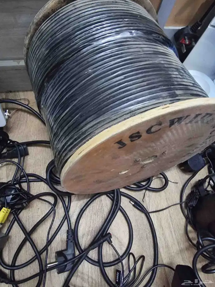 سستم كاميرات هيكفيجن 5MP HDD4TB 2
