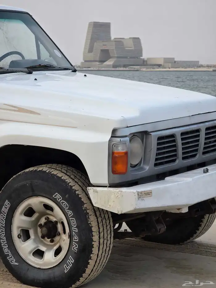 نيسان باترول شاص 3