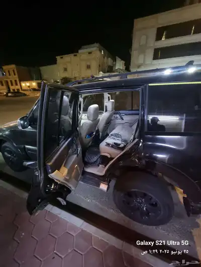 باجيرو 2016 فل الفل 9