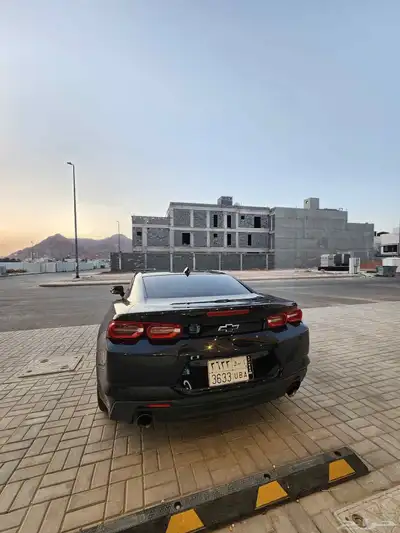 كمارو camaro 2021 RS index