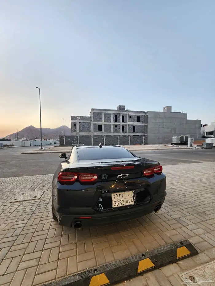 كمارو camaro 2021 RS 4