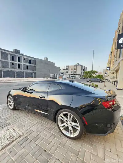 كمارو camaro 2021 RS index