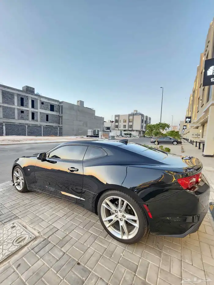 كمارو camaro 2021 RS 3