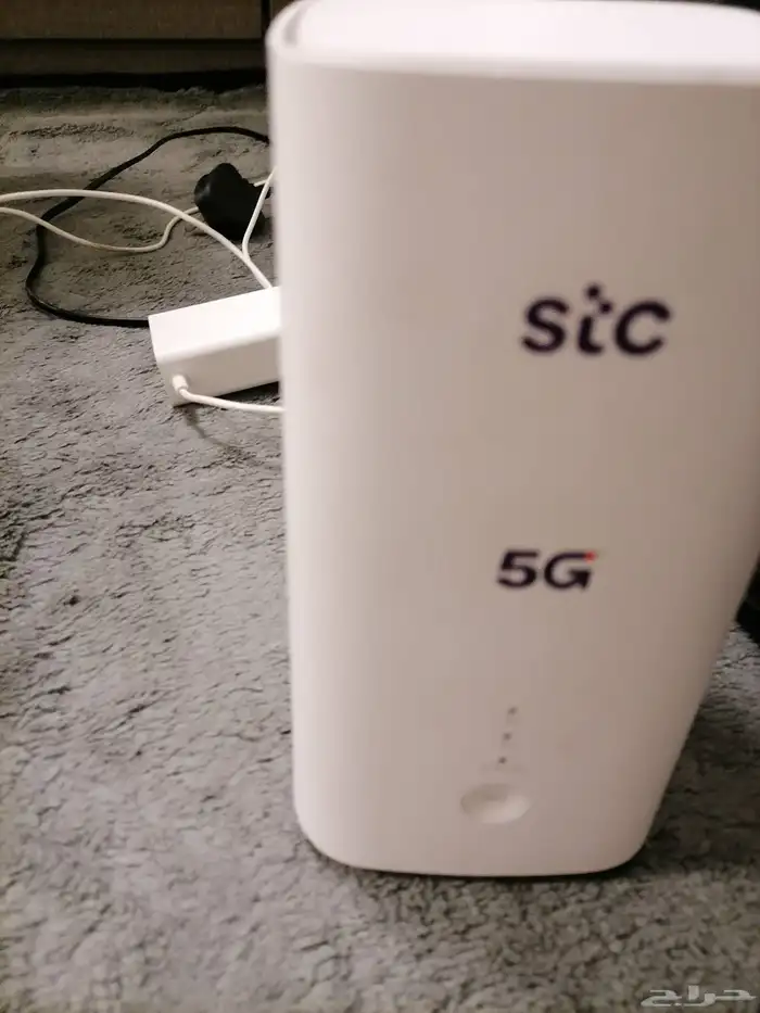 روتر 5G STC مع شاشة 32 0