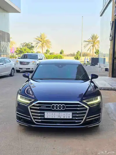 اودي A8L 2021 فل كامل 1