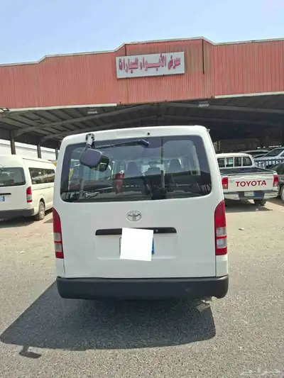 هايس ركاب بنزين 2016 1