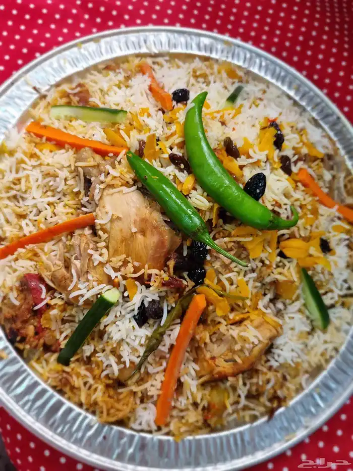 مضغوط دجاج طبخ بيت 3