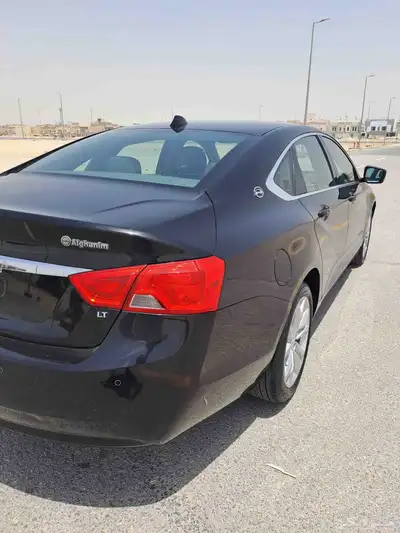 امبالا شيفروليه نص فل 2019 6