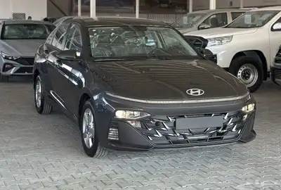 هيونداى اكسنت سمارت 2026 - Hyundai accent smart 5
