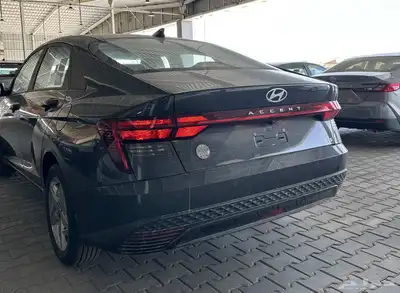 هيونداى اكسنت سمارت 2026 - Hyundai accent smart 9