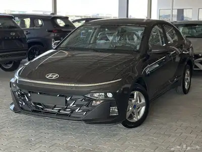 هيونداى اكسنت سمارت 2026 - Hyundai accent smart 1