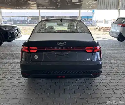 هيونداى اكسنت سمارت 2026 - Hyundai accent smart 3