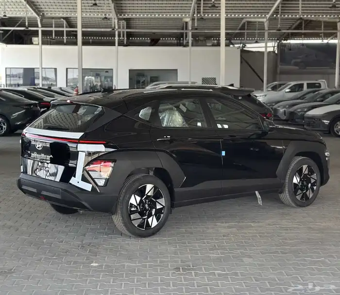 هيونداى كونا سمارت 2025 - HYUNDAI KONA 8