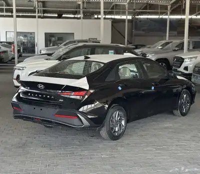هونداي النترا سمارت 2.0 موديل 2025 - hyundai elantra smart 6