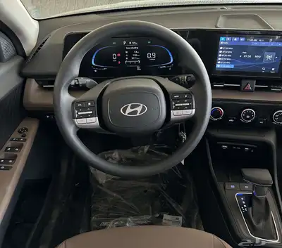 هيونداى اكسنت سمارت 2026 - Hyundai accent smart 14