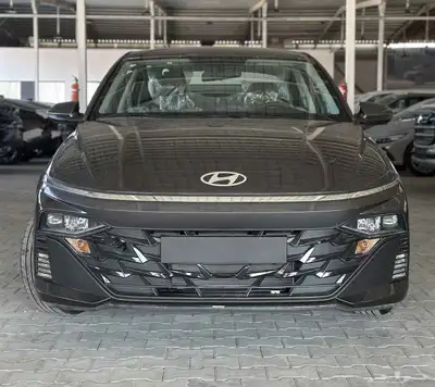 هيونداى اكسنت سمارت 2026 - Hyundai accent smart 2