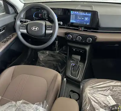 هيونداى اكسنت سمارت 2026 - Hyundai accent smart 11