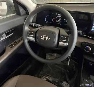 هيونداى اكسنت سمارت 2026 - Hyundai accent smart 19