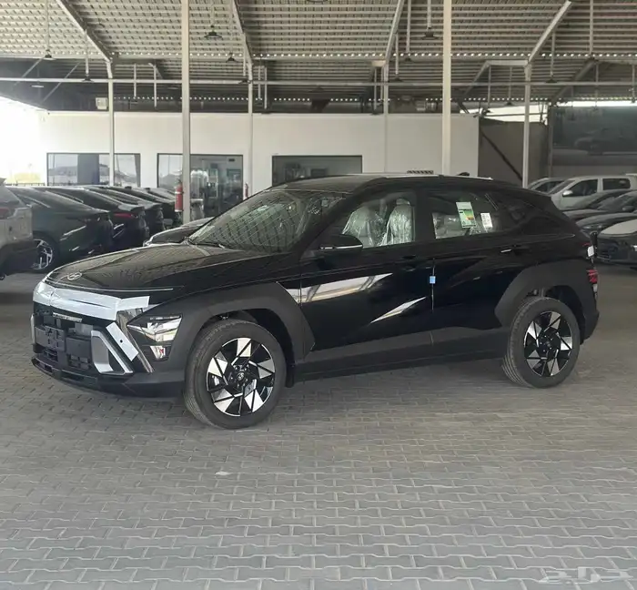 هيونداى كونا سمارت 2025 - HYUNDAI KONA 3