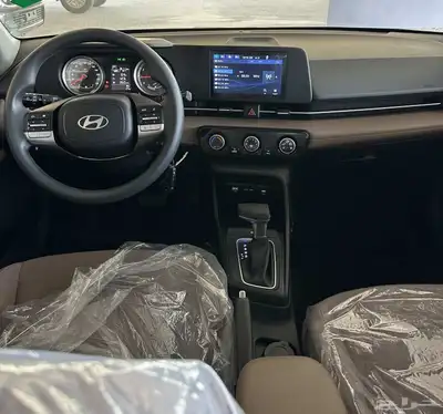 هيونداي اكسنت فليت 2026 - hyundai accent fleet 7