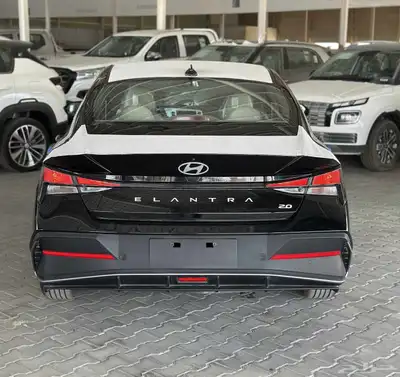 هونداي النترا سمارت 2.0 موديل 2025 - hyundai elantra smart 5