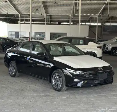 هونداي النترا سمارت 2.0 موديل 2025 - hyundai elantra smart 3