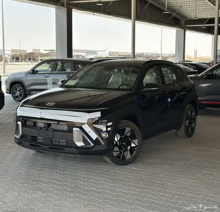 هيونداى كونا سمارت 2025 - HYUNDAI KONA 5
