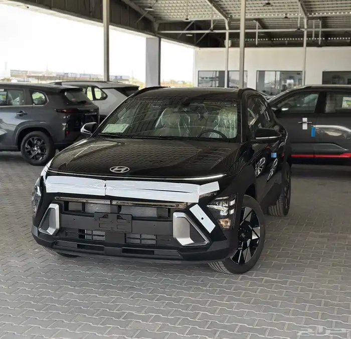 هيونداى كونا سمارت 2025 - HYUNDAI KONA 4