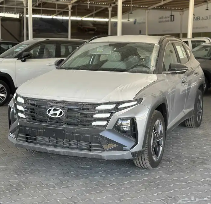 هيونداى توسان سمارت 2025- hyundai tucson smart 8