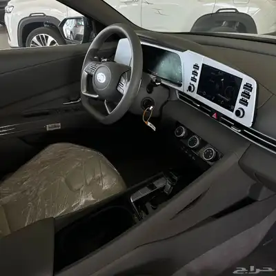 هونداي النترا سمارت 2.0 موديل 2025 - hyundai elantra smart 14