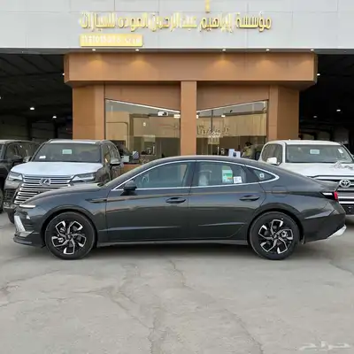 هيونداي سوناتا فليت 2025 3