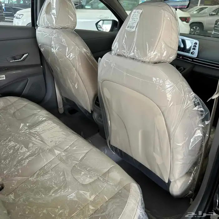 هونداي النترا سمارت 2.0 موديل 2025 - hyundai elantra smart 12