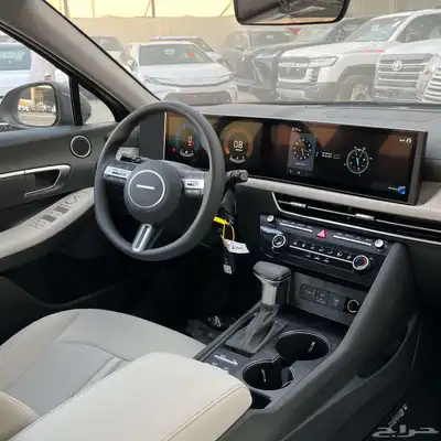 هيونداي سوناتا فليت 2025 7
