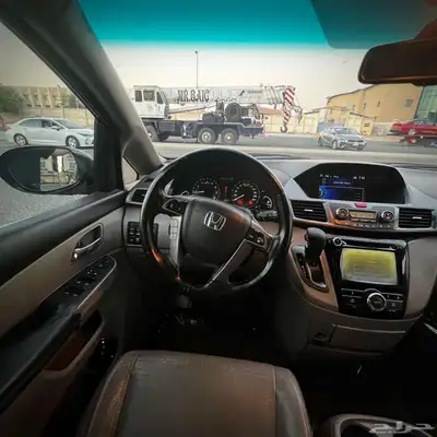 هوندا اوديسي 2