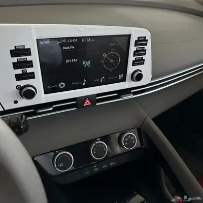 هونداي النترا سمارت 2.0 موديل 2025 - hyundai elantra smart 16