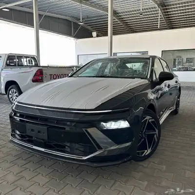 هيونداى سوناتا كمفورت 2025- hundai sonata comfort 4