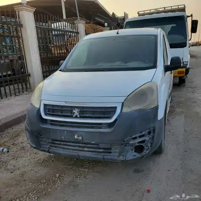 بيجو2017 دوكر 0