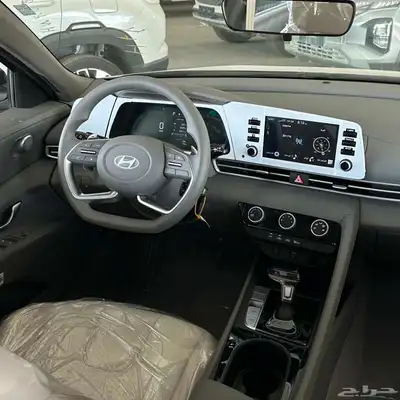 هونداي النترا سمارت 2.0 موديل 2025 - hyundai elantra smart 11