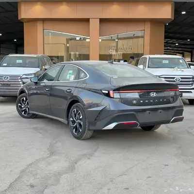 هيونداي سوناتا فليت 2025 2