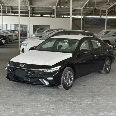 هونداي النترا سمارت 2.0 موديل 2025 - hyundai elantra smart 1