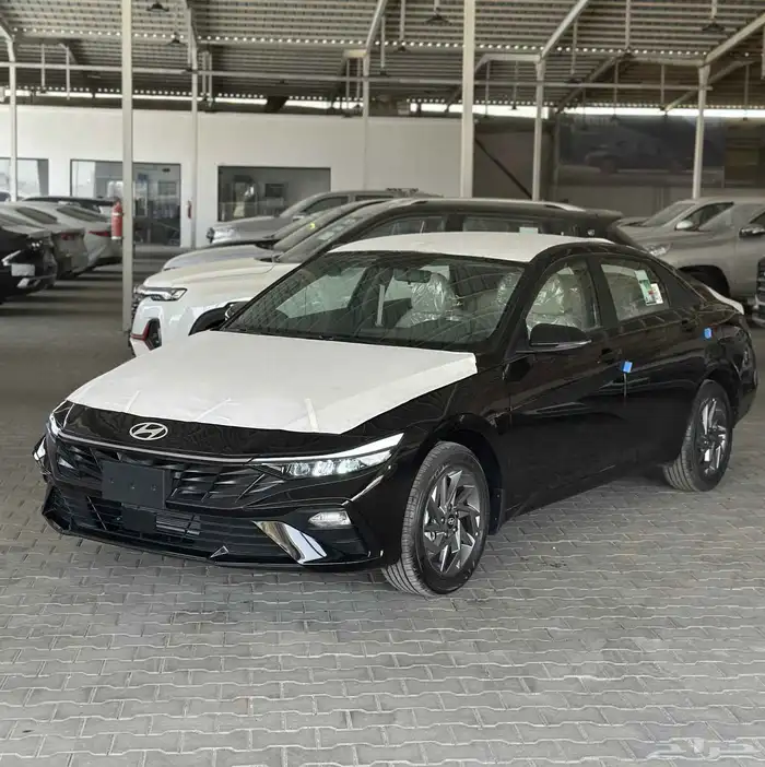 هونداي النترا سمارت 2.0 موديل 2025 - hyundai elantra smart 1