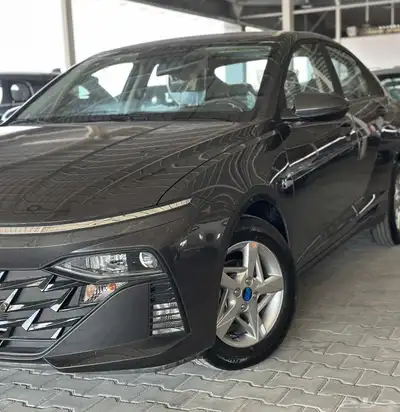 هيونداى اكسنت سمارت 2026 - Hyundai accent smart 6
