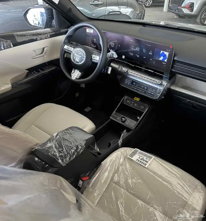 هيونداى كونا سمارت 2025 - HYUNDAI KONA 12