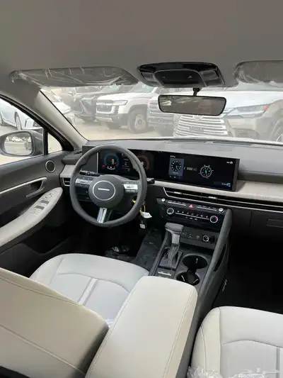 هيونداي سوناتا فليت 2025 6