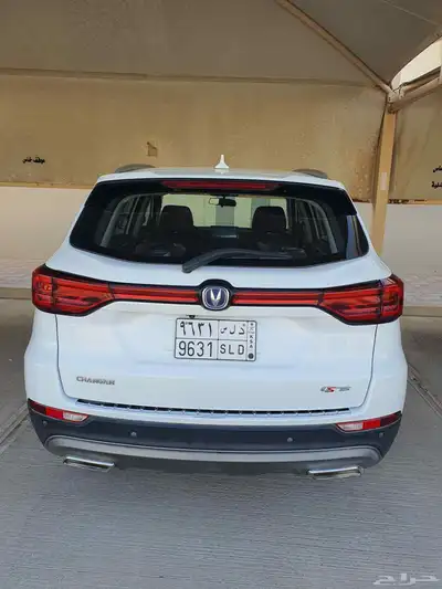 للبيع شانجان CS75 موديل 2020 7