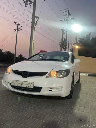هوندا سفك 2006 5